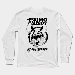 Eskimo Callboy Bunny Long Sleeve T-Shirt